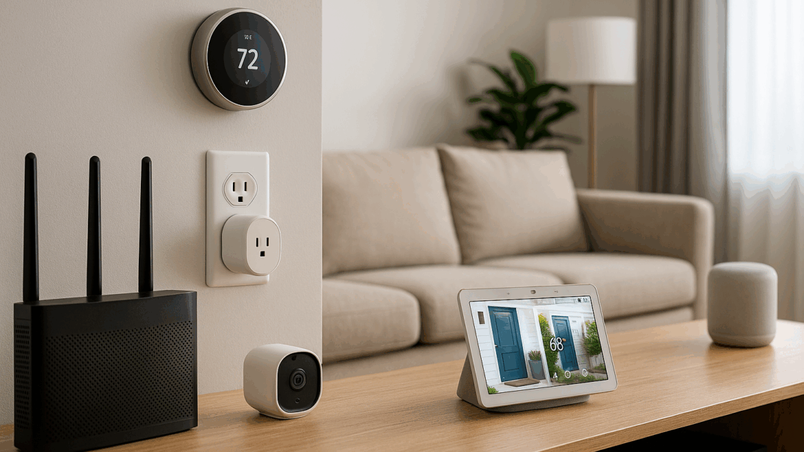 Smart Home Network