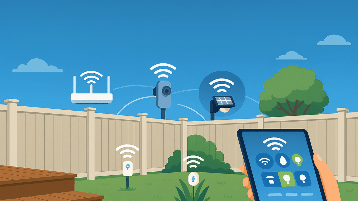 IoT Fence System