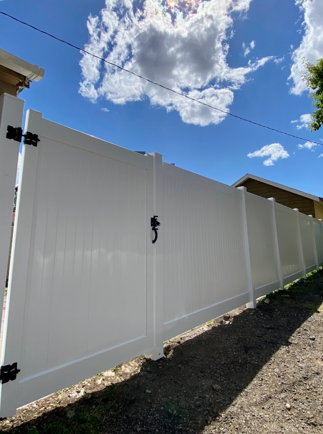 Vinyl Fence Specifications & Components