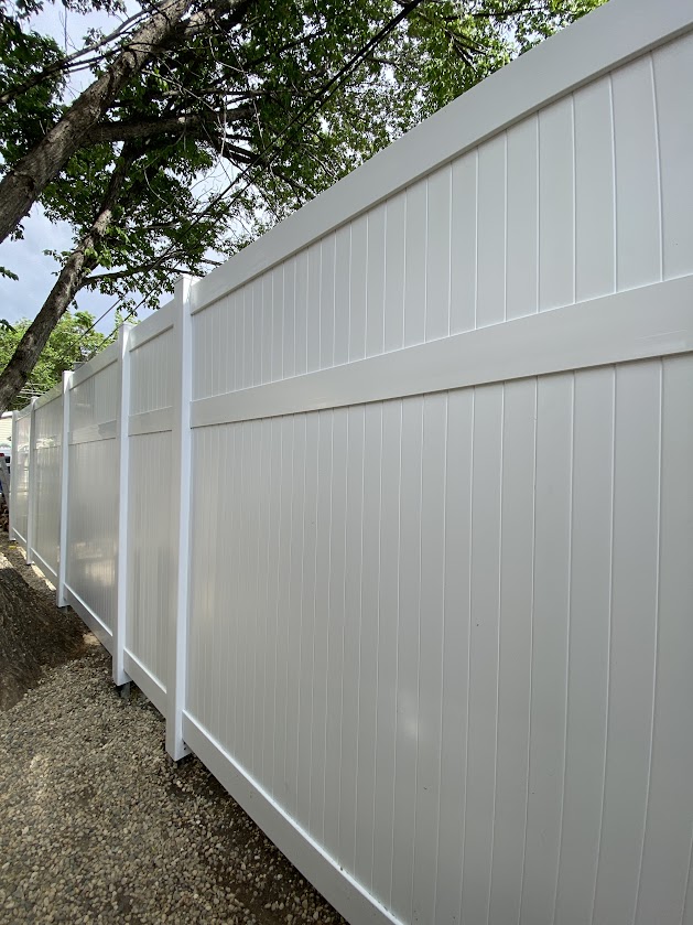 8-foot height heavy-duty security fence Fencing Solution