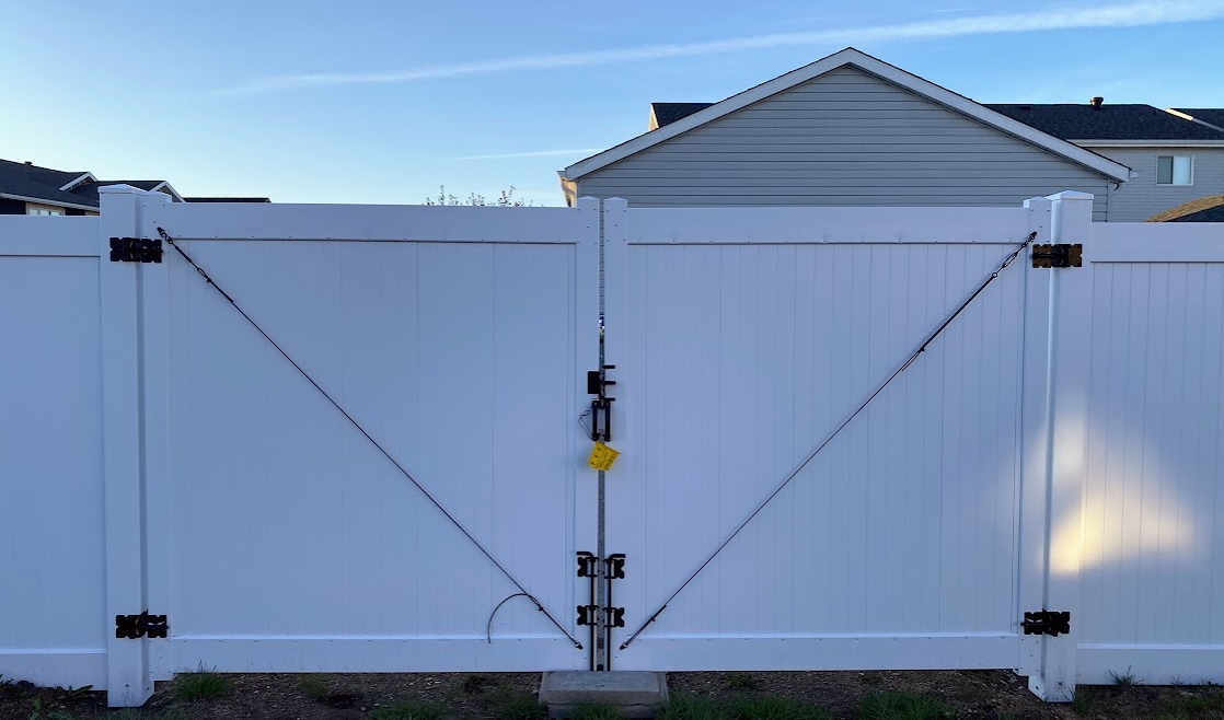 anti sag gate kit