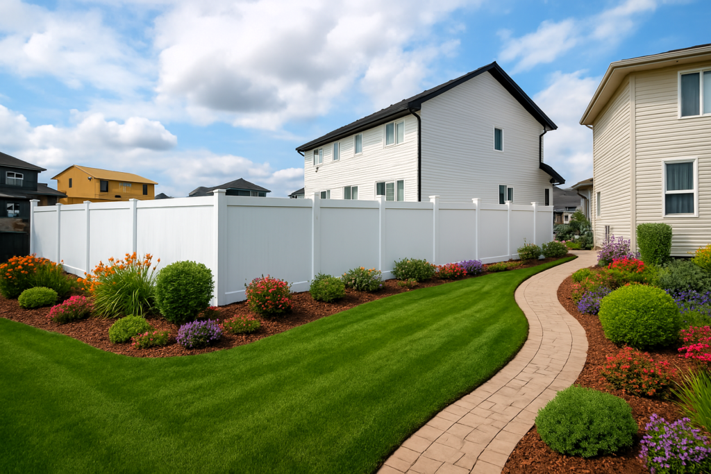 Smart Yards. Smart Networks. Smart Living