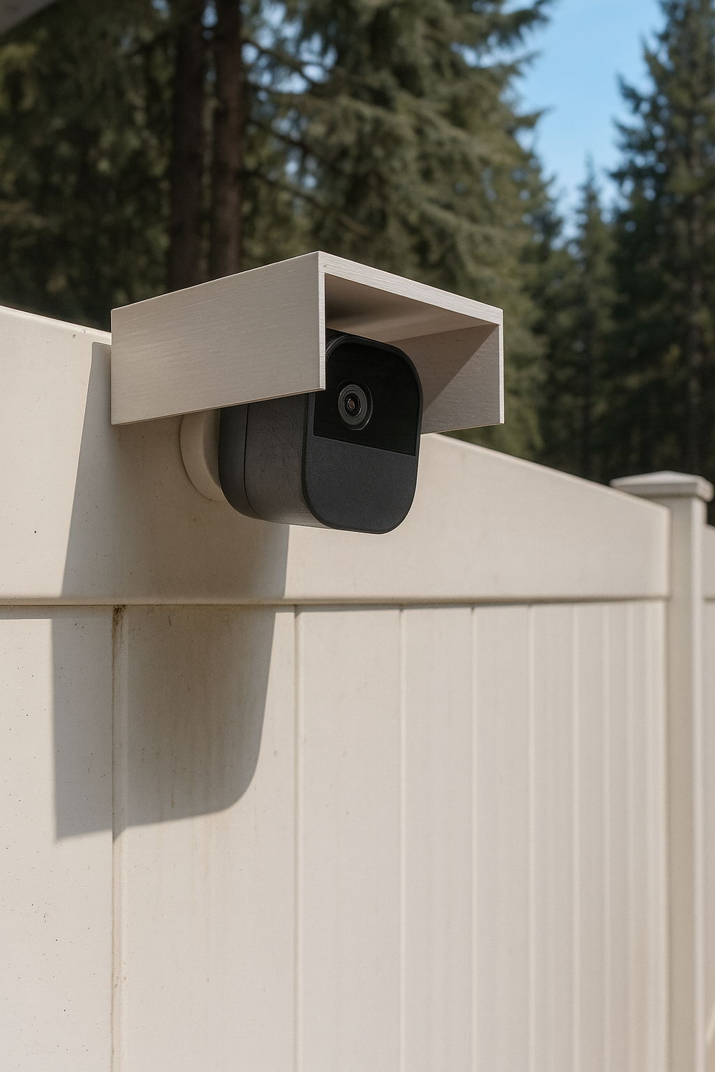 IoT Smart Surveillance & Lighting Integration Solution