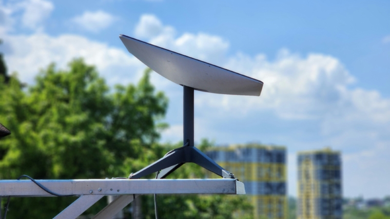 StarLink Fence Mount