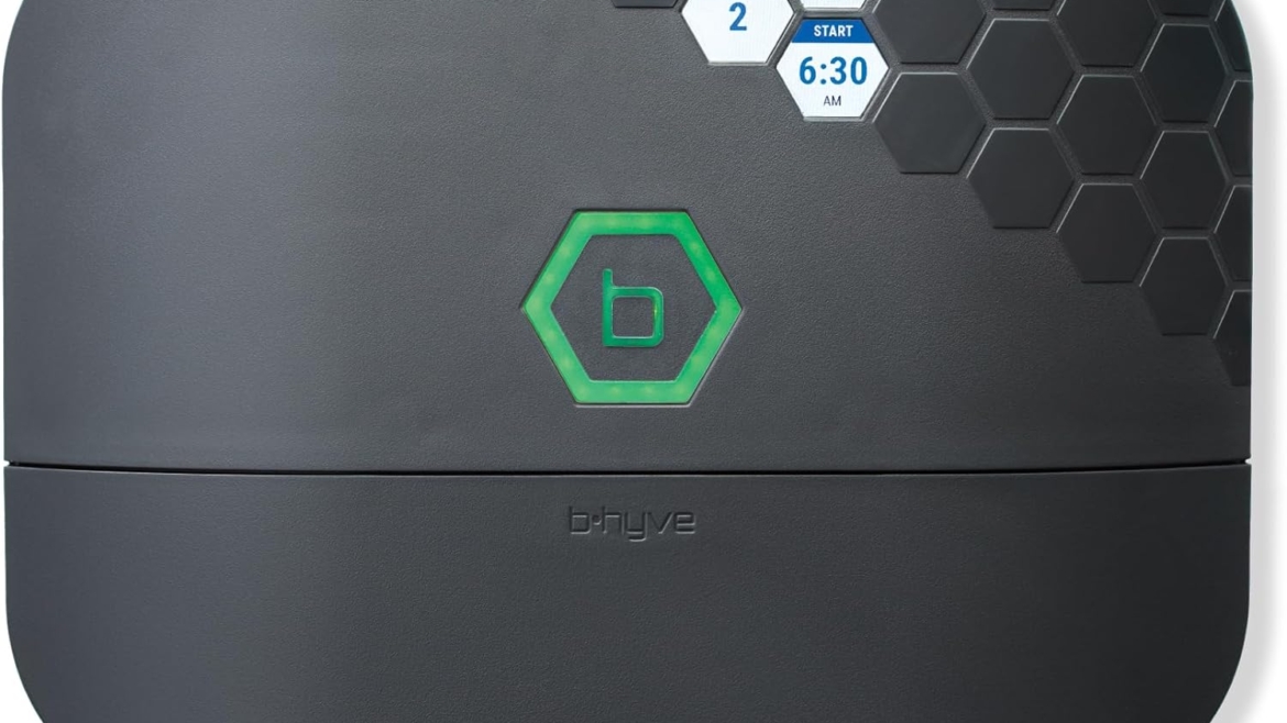 Orbit B-hyve XR 8-Zone Smart Sprinkler Controller