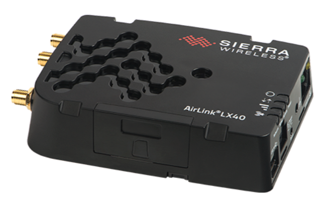 AirLink® LX40 – Ultra-Compact 4G Router for IoT & Enterprise Connectivity