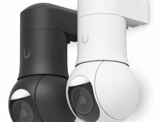 UniFi – G5 PTZ – All-weather 2K camera with Smart AI Tracking