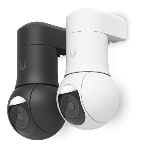 UniFi – G5 PTZ – All-weather 2K camera with Smart AI Tracking