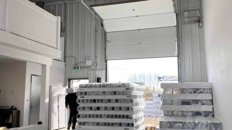warehouse